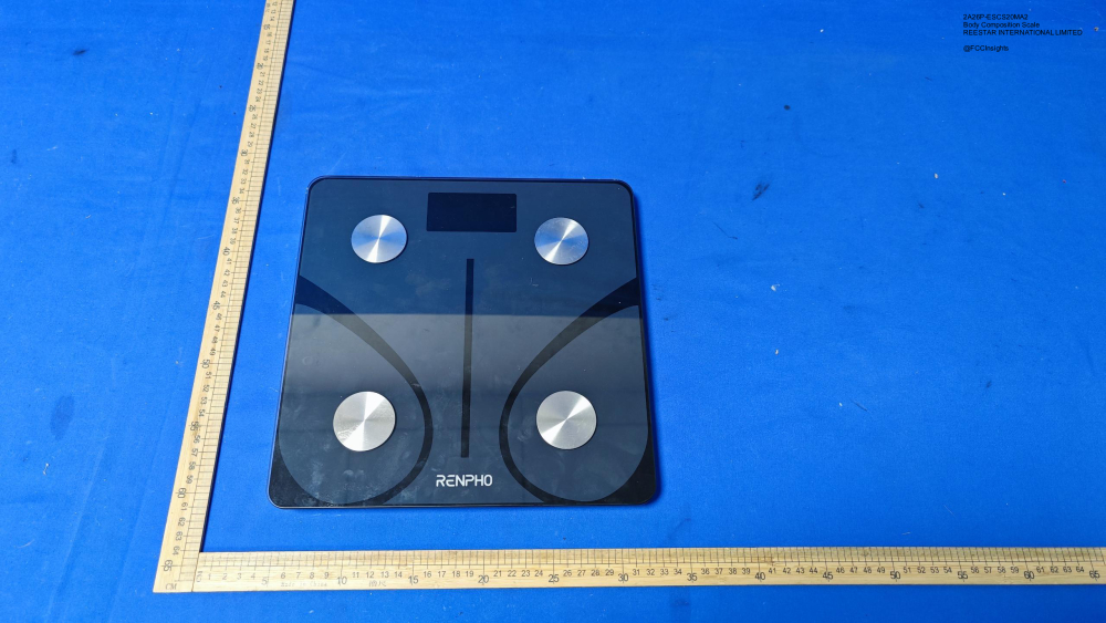 Body Composition Scale 2A26P-ESCS20MA2 manufactured by reestar-international-limited