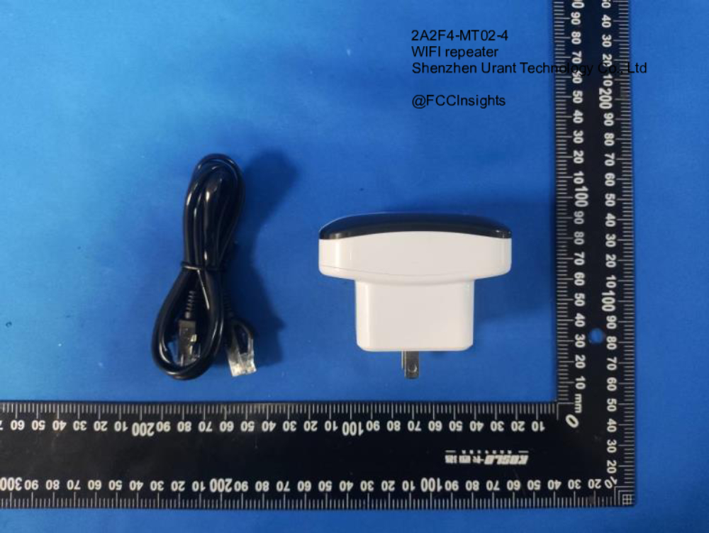 WIFI repeater 2A2F4-MT02-4 manufactured by shenzhen-urant-technology-co-ltd