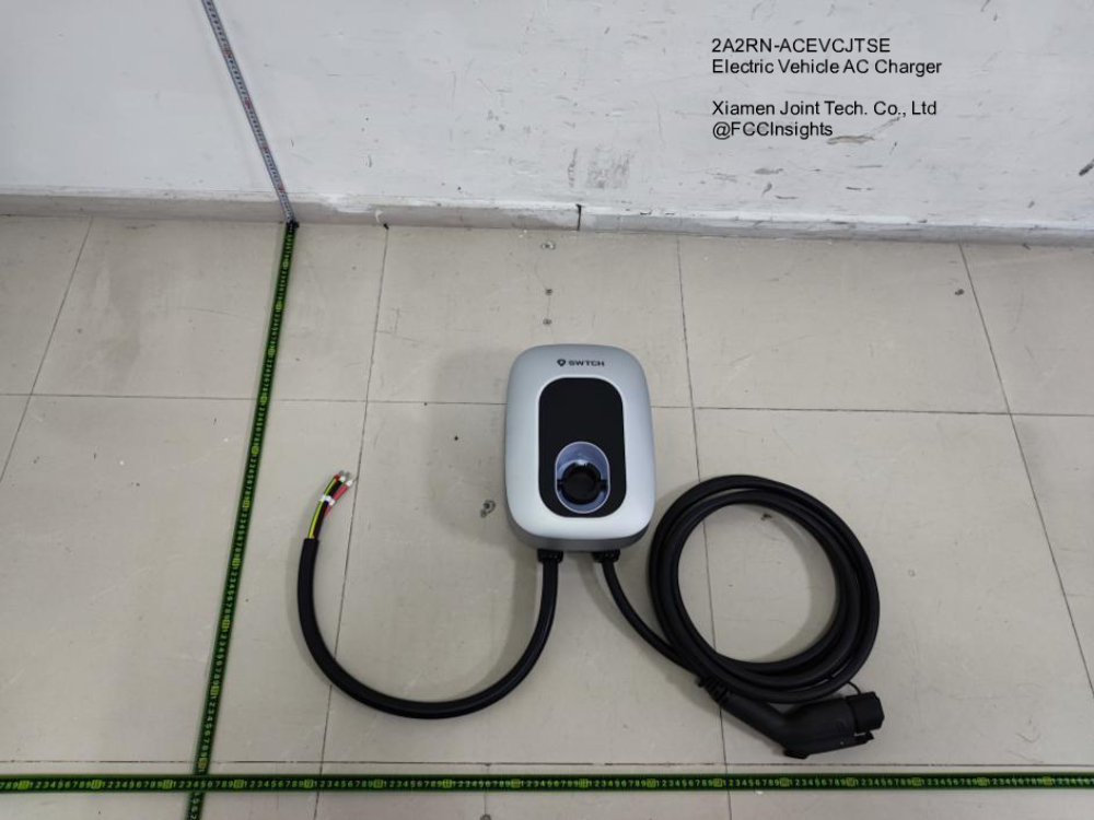 Electric Vehicle AC Charger 2A2RN-ACEVCJTSE manufactured by xiamen-joint-tech-co-ltd