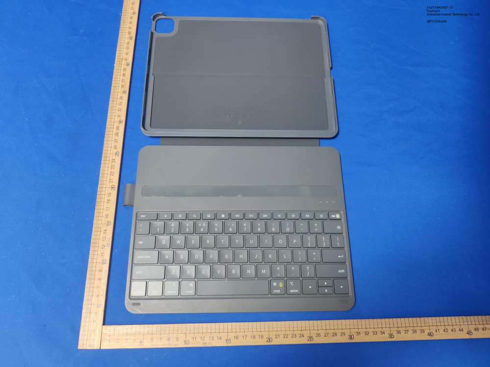 Keyboard 2A2T9-BK2007-13 manufactured by shenzhen-inateck-technology-co-ltd