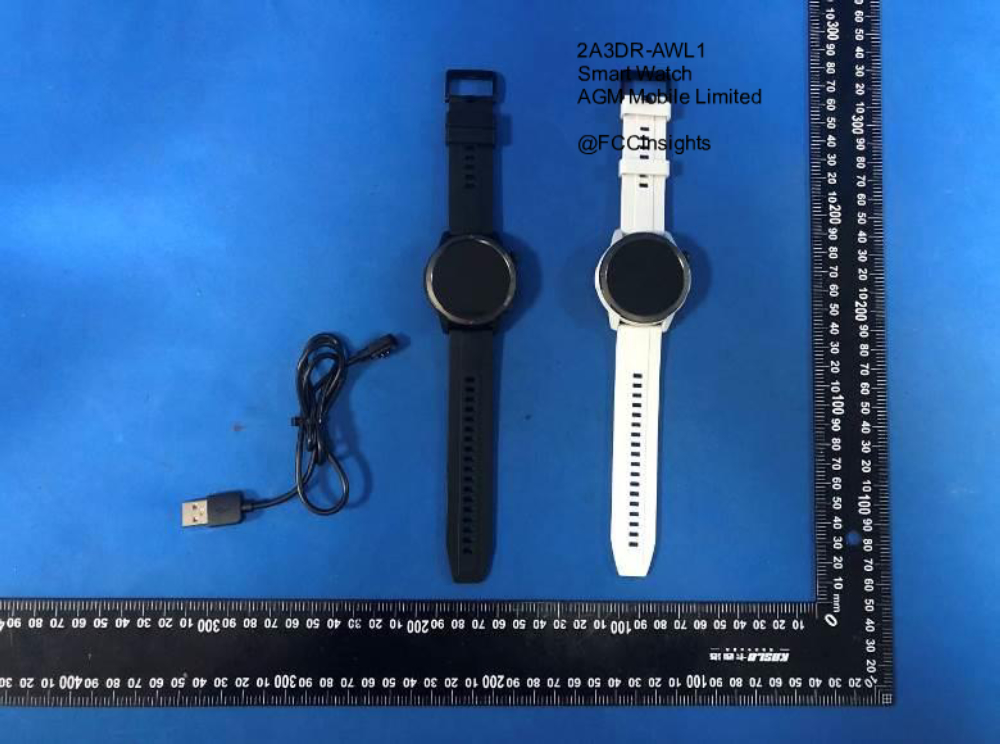 Smart Watch 2A3DR-AWL1 manufactured by agm-mobile-limited