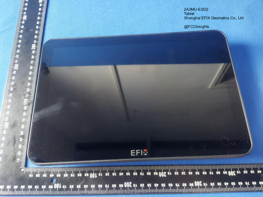 Tablet 2A3MU-ESD2 manufactured by shanghai-efix-geomatics-co-ltd