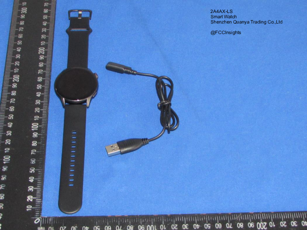 Smart Watch 2A4AX-LS manufactured by shenzhen-quanya-trading-coltd