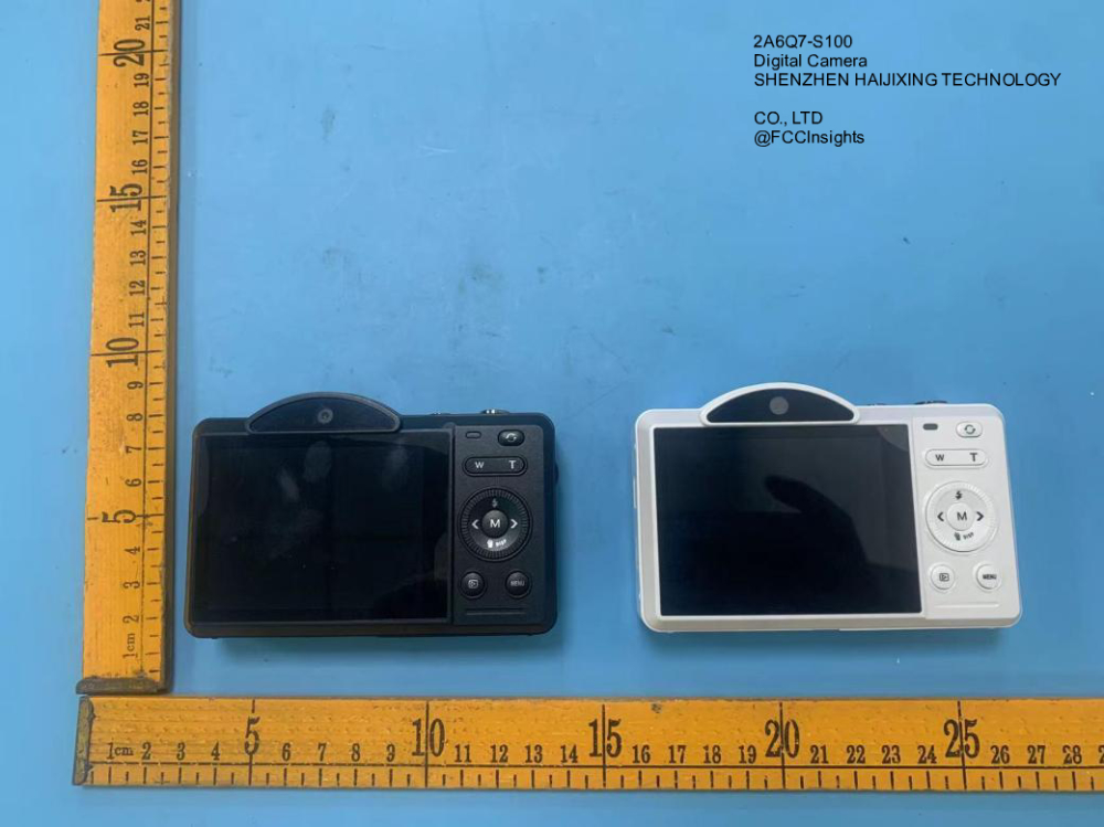 Digital Camera 2A6Q7-S100 manufactured by shenzhen-haijixing-technology-co-ltd