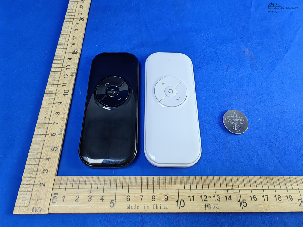 Button Transmitter 2A839-PE5201 manufactured by zhejiang-general-light-curtain-coltd