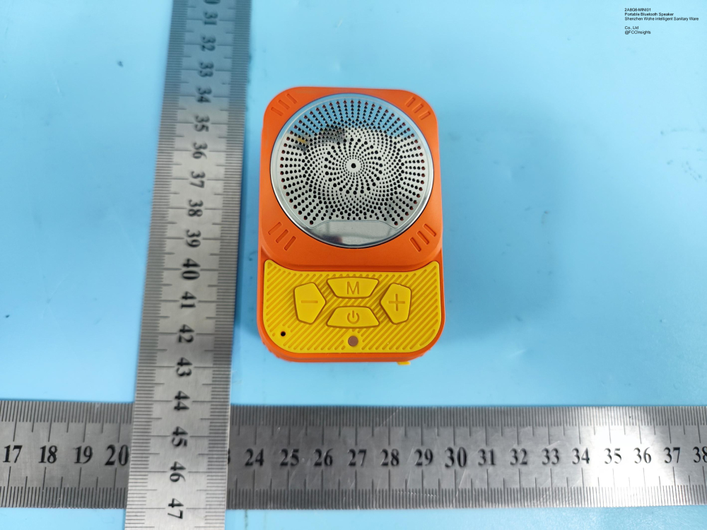 Portable Bluetooth Speaker 2A8G6-MINI01 manufactured by shenzhen-wohe-intelligent-sanitary-ware-co-ltd