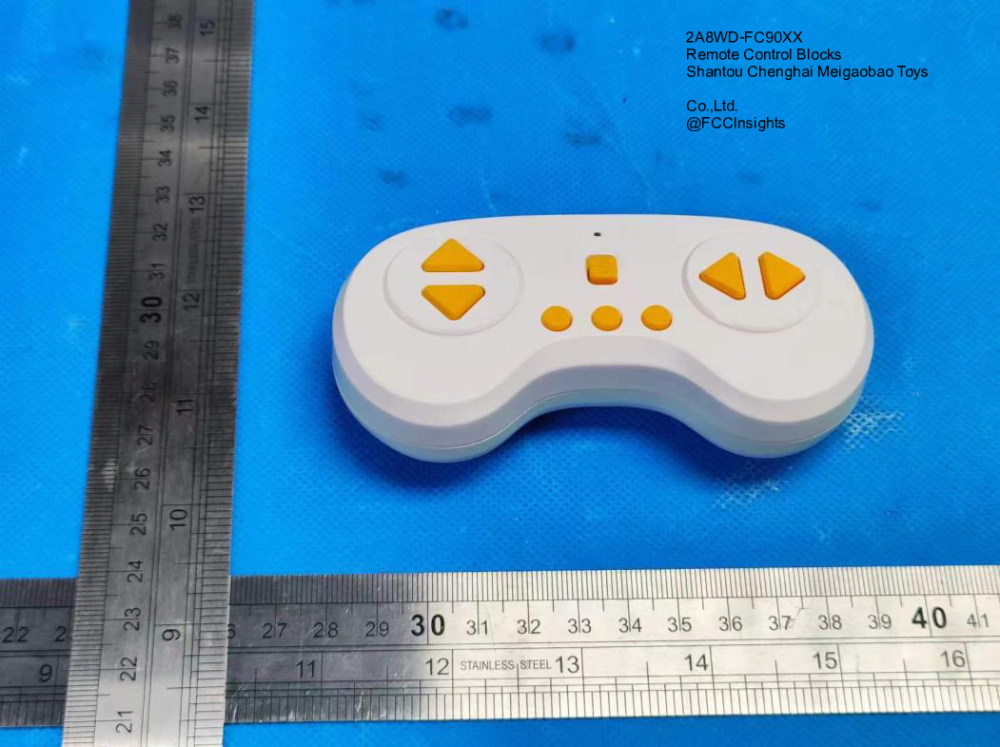 Remote Control Blocks 2A8WD-FC90XX manufactured by shantou-chenghai-meigaobao-toys-coltd