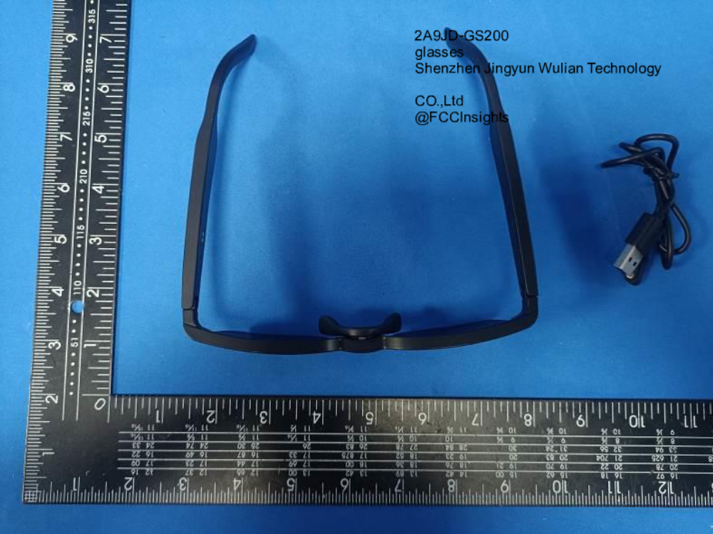 glasses 2A9JD-GS200 manufactured by shenzhen-jingyun-wulian-technology-coltd