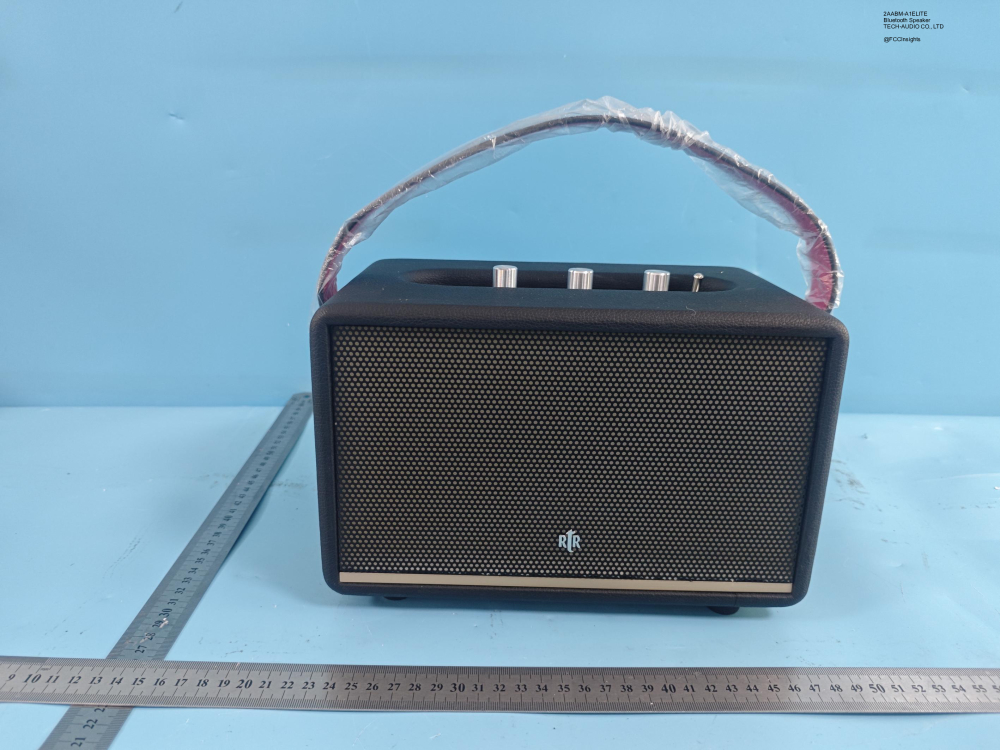 Bluetooth Speaker 2AABM-A1ELITE manufactured by techaudio-co-ltd