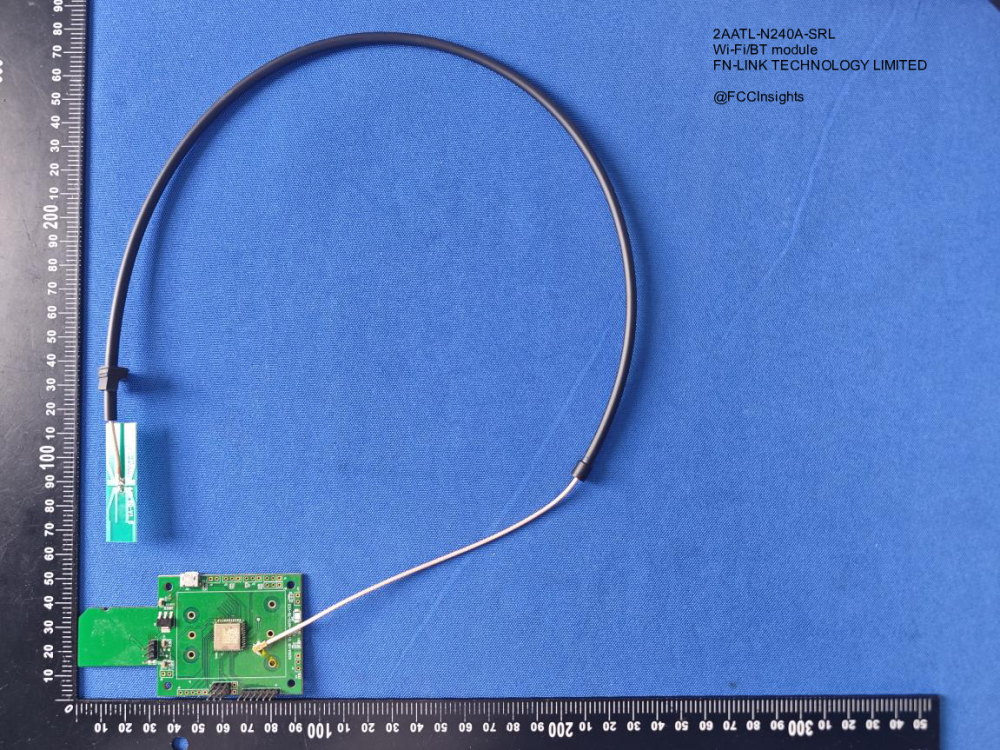 Wi-Fi/BT module 2AATL-N240A-SRL manufactured by fnlink-technology-limited