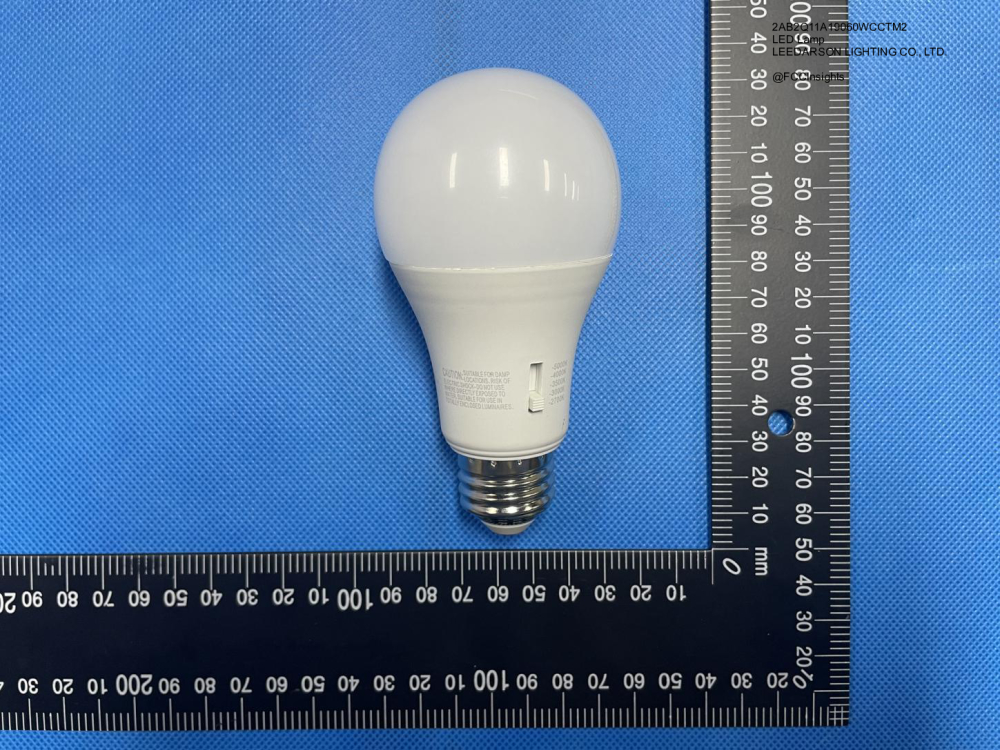 LED Lamp 2AB2Q11A19060WCCTM2 manufactured by leedarson-lighting-co-ltd