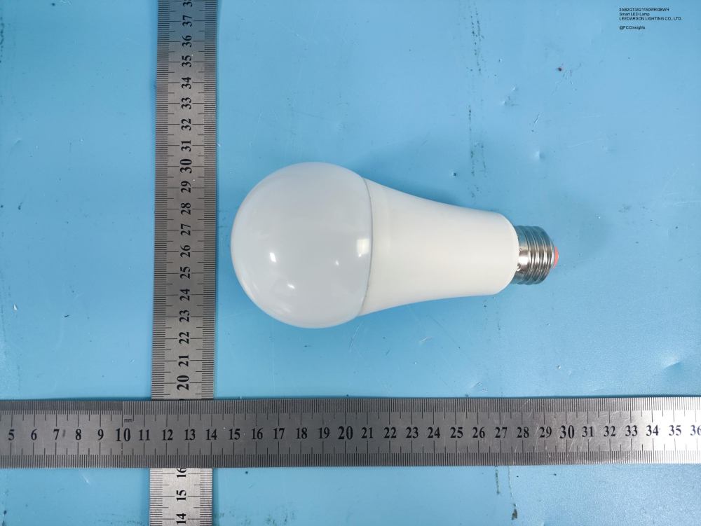 Smart LED Lamp 2AB2Q13A21150WRGBWH manufactured by leedarson-lighting-co-ltd