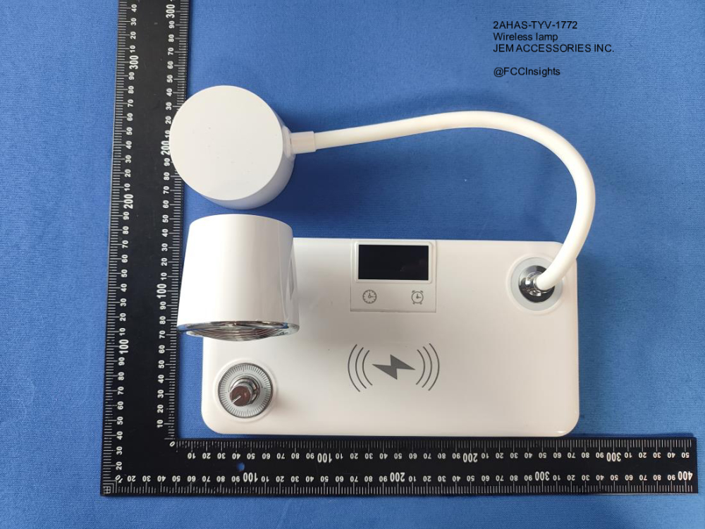 Wireless lamp 2AHAS-TYV-1772 manufactured by jem-accessories-inc