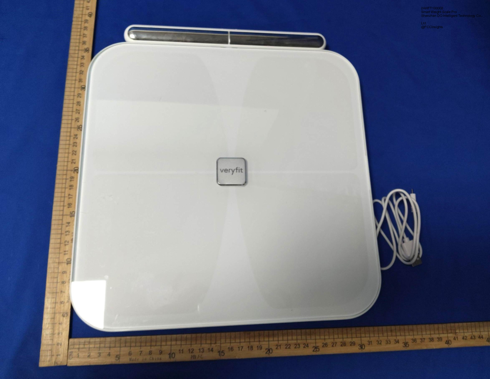 Smart Weight Scale Pro 2AHFT100002 manufactured by shenzhen-do-intelligent-technology-co-ltd