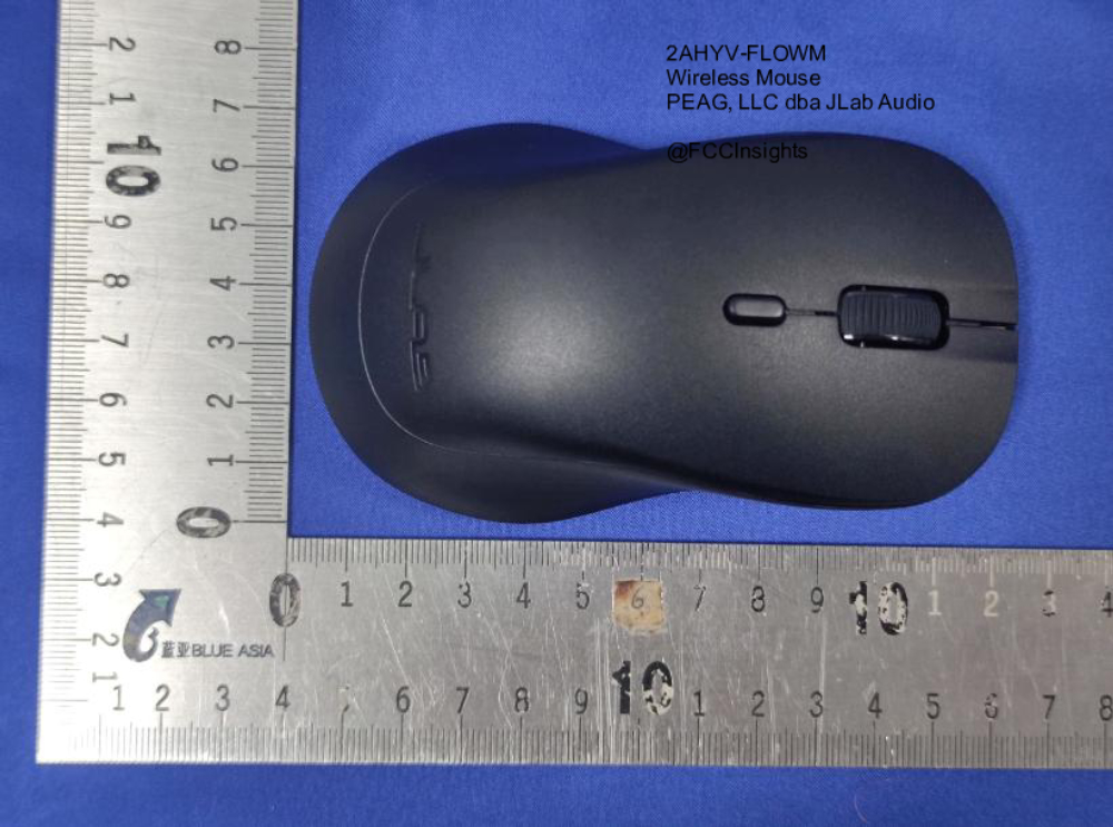 Wireless Mouse 2AHYV-FLOWM manufactured by peag-llc-dba-jlab-audio