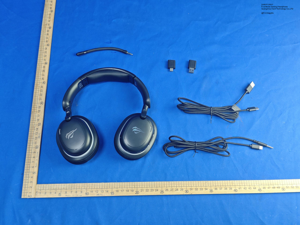 Five-Mode Gaming Headphone 2AI6I-FUXIH7 manufactured by guangzhou-havit-technology-coltd