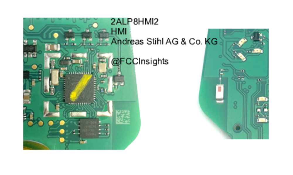 HMI 2ALP8HMI2 manufactured by andreas-stihl-ag-co-kg