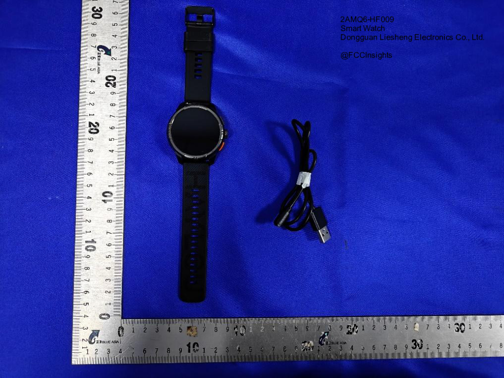 Smart Watch 2AMQ6-HF009 manufactured by dongguan-liesheng-electronics-co-ltd