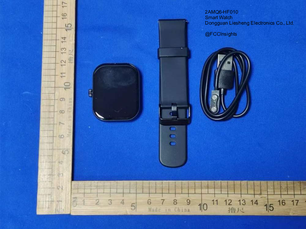 Smart Watch 2AMQ6-HF010 manufactured by dongguan-liesheng-electronics-co-ltd