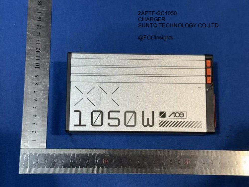 CHARGER 2APTF-SC1050 manufactured by sunto-technology-coltd