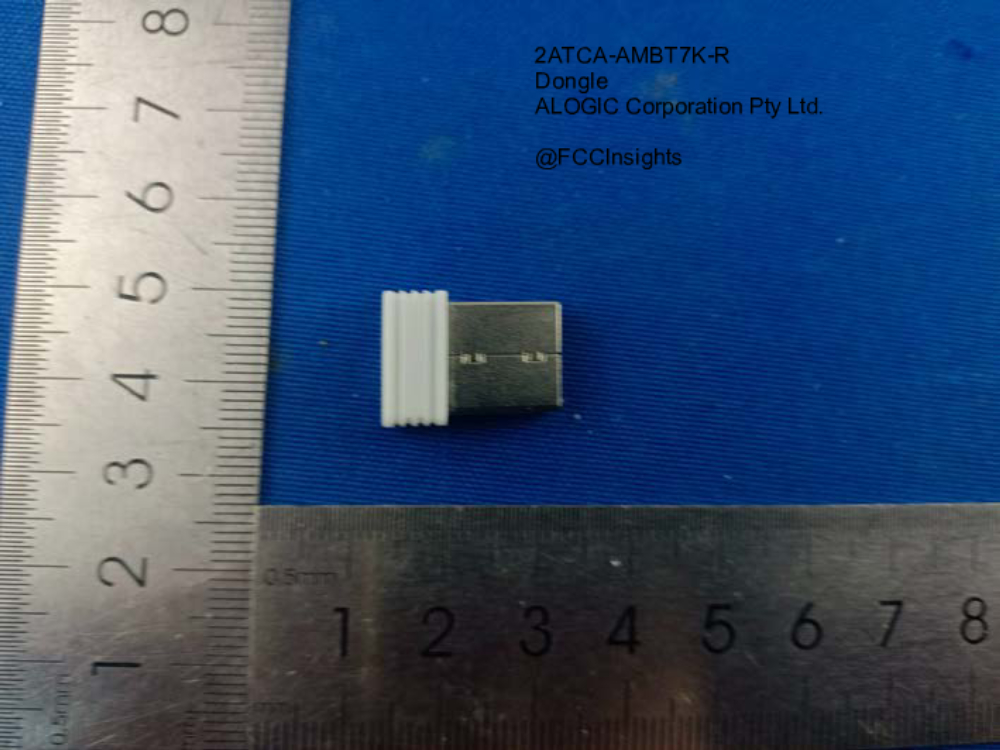 Dongle 2ATCA-AMBT7K-R manufactured by alogic-corporation-pty-ltd