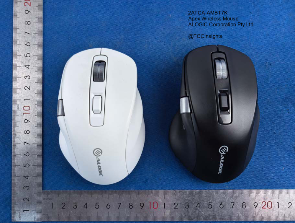 Apex Wireless Mouse 2ATCA-AMBT7K manufactured by alogic-corporation-pty-ltd