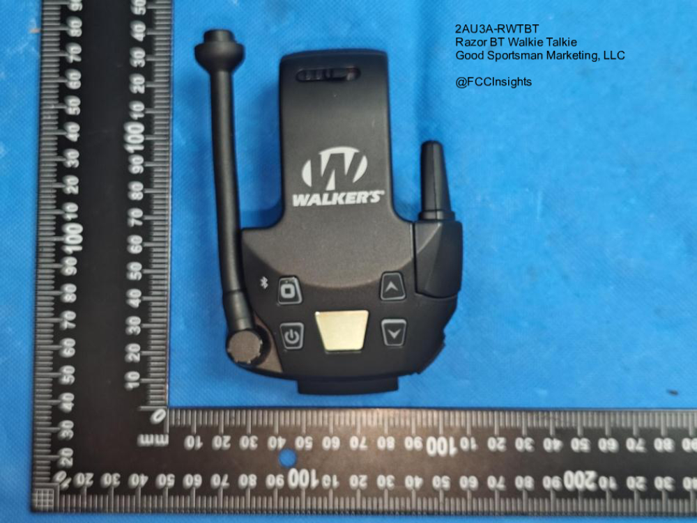 Razor BT Walkie Talkie 2AU3A-RWTBT manufactured by good-sportsman-marketing-llc