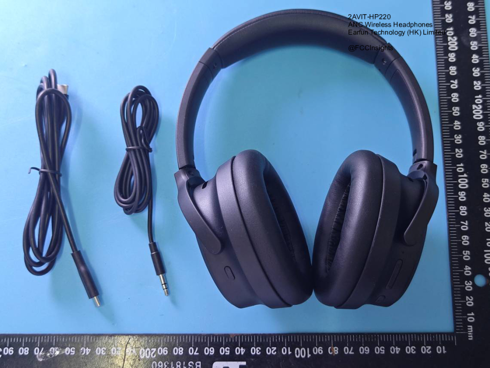 ANC Wireless Headphones 2AVIT-HP220 manufactured by earfun-technology-hk-limited