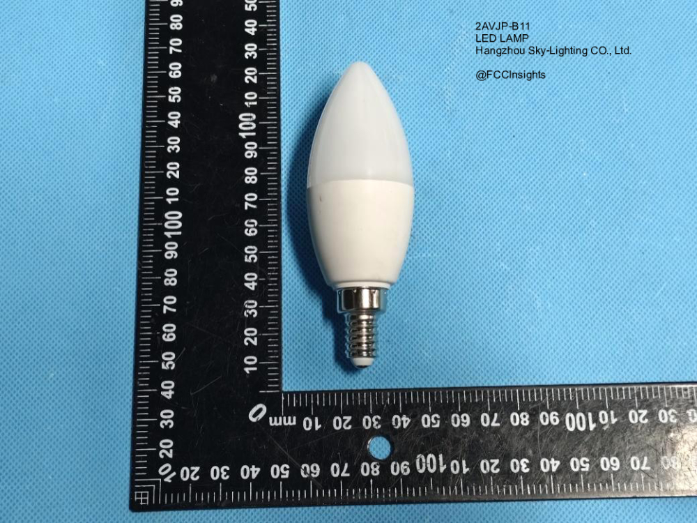 LED LAMP 2AVJP-B11 manufactured by hangzhou-skylighting-co-ltd