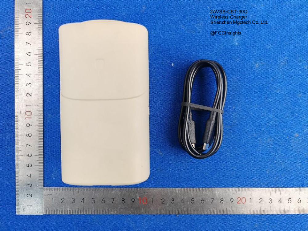 Wireless Charger 2AVSB-CBT-30Q manufactured by shenzhen-mgctech-coltd