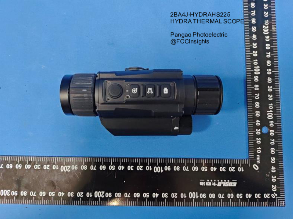 HYDRA THERMAL SCOPE 2BA4J-HYDRAHS225 manufactured by pangao-photoelectric