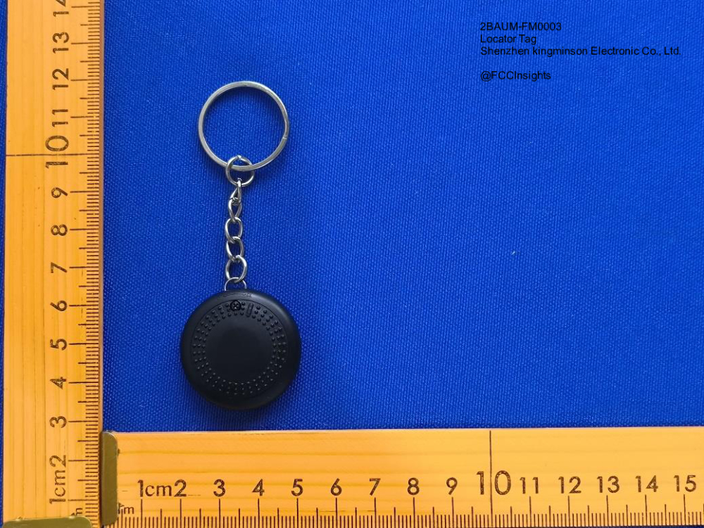 Locator Tag 2BAUM-FM0003 manufactured by shenzhen-kingminson-electronic-co-ltd