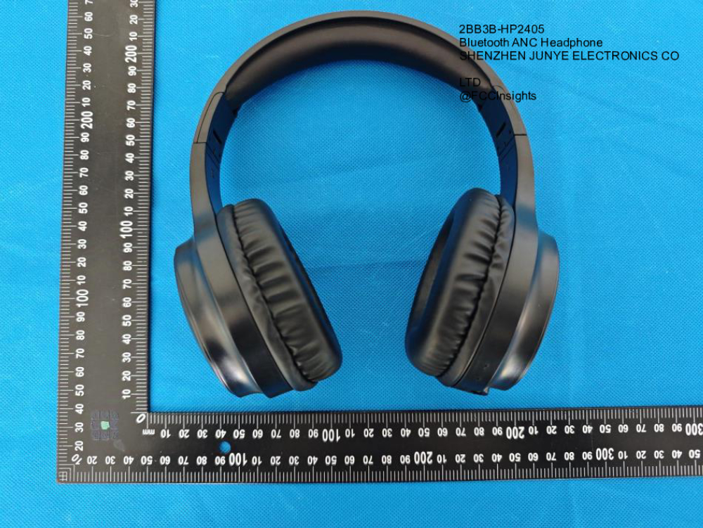 Bluetooth ANC Headphone 2BB3B-HP2405 manufactured by shenzhen-junye-electronics-co-ltd