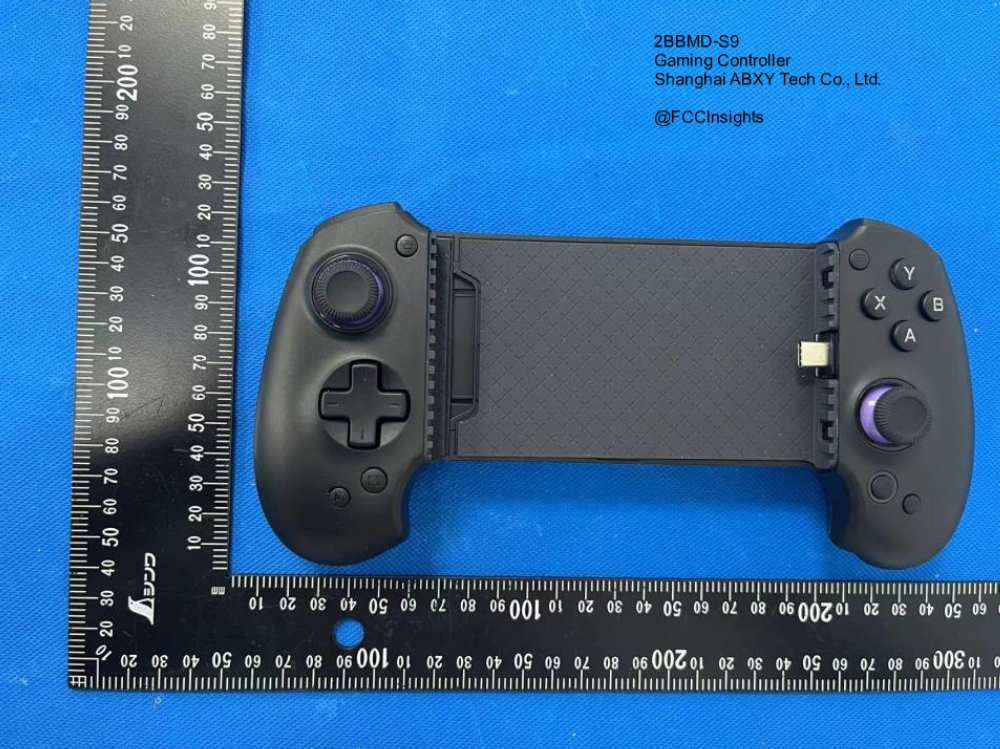 Gaming Controller 2BBMD-S9 manufactured by shanghai-abxy-tech-co-ltd