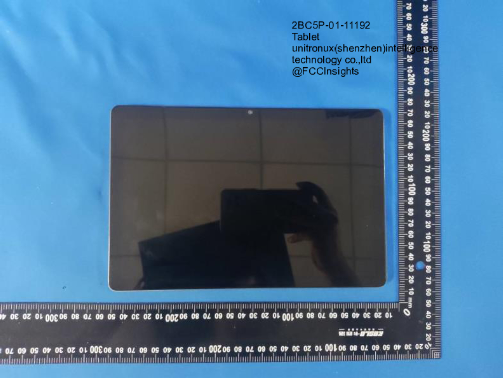 Tablet 2BC5P-01-11192 manufactured by unitronuxshenzhenintelligence-technology-coltd