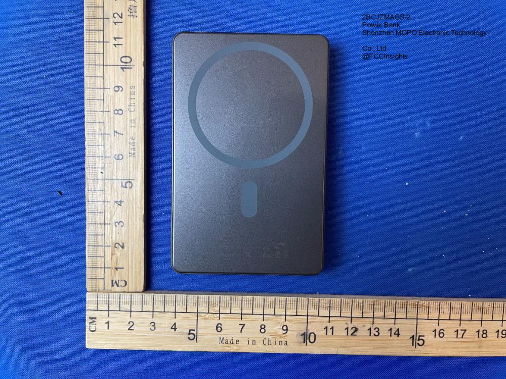 Power Bank 2BCJZMAGS-2 manufactured by shenzhen-mopo-electronic-technology-co-ltd