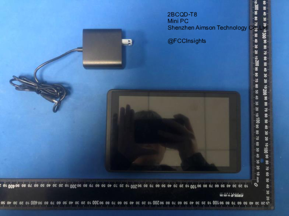 Mini PC 2BCQD-T8 manufactured by shenzhen-aimson-technology-coltd