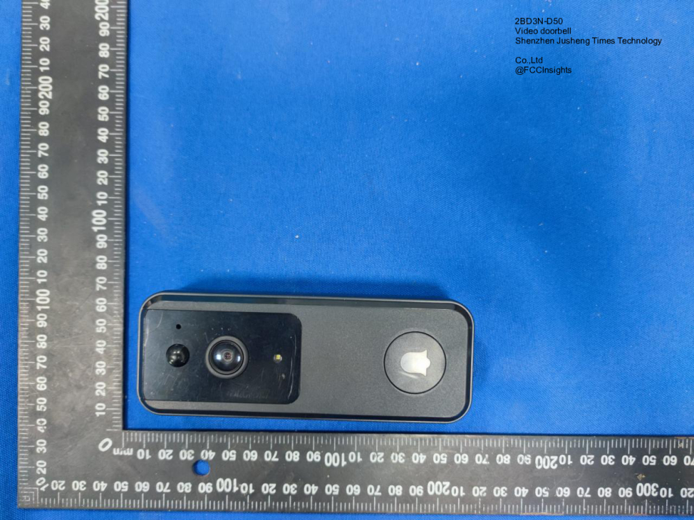 Video doorbell 2BD3N-D50 manufactured by shenzhen-jusheng-times-technology-coltd