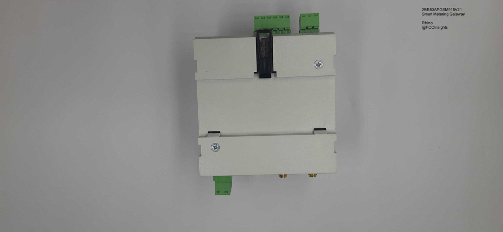 Smart Metering Gateway 2BE63APGSM915V21 manufactured by rhino