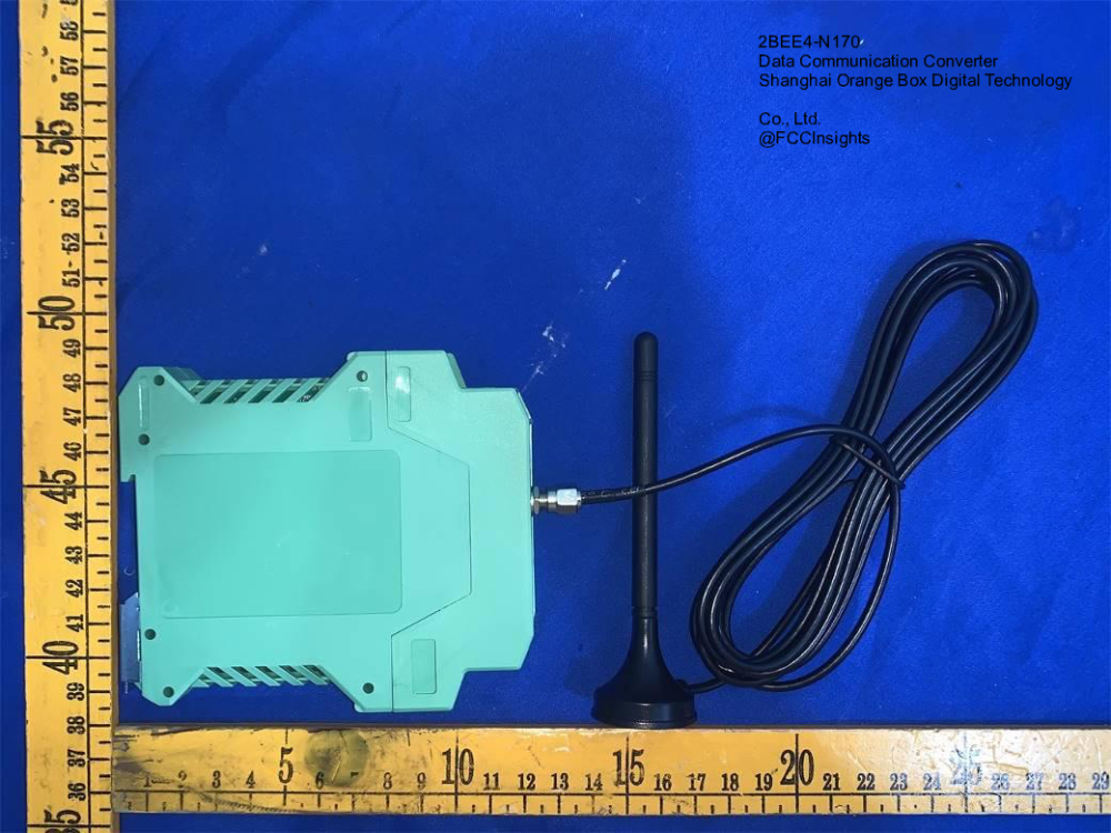 Data Communication Converter 2BEE4-N170 manufactured by shanghai-orange-box-digital-technology-co-ltd