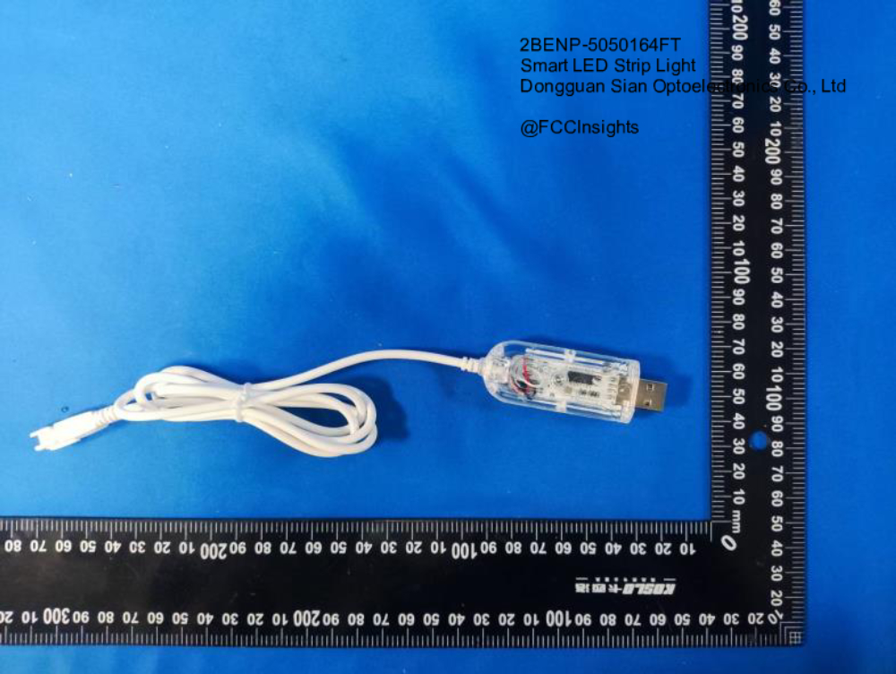 Smart LED Strip Light 2BENP-5050164FT manufactured by dongguan-sian-optoelectronics-co-ltd