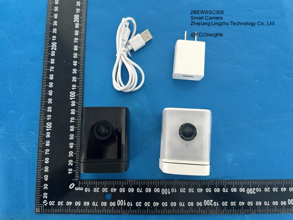 Smart Camera 2BEWXSC305 manufactured by zhejiang-lingzhu-technology-co-ltd