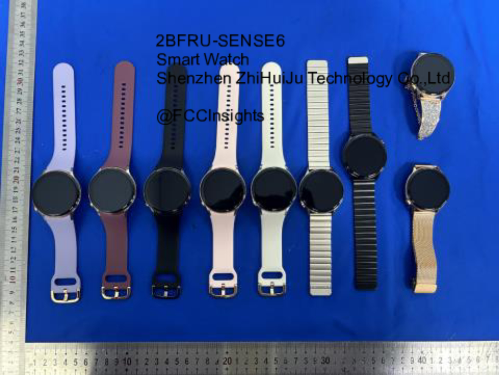 Smart Watch 2BFRU-SENSE6 manufactured by shenzhen-zhihuiju-technology-coltd