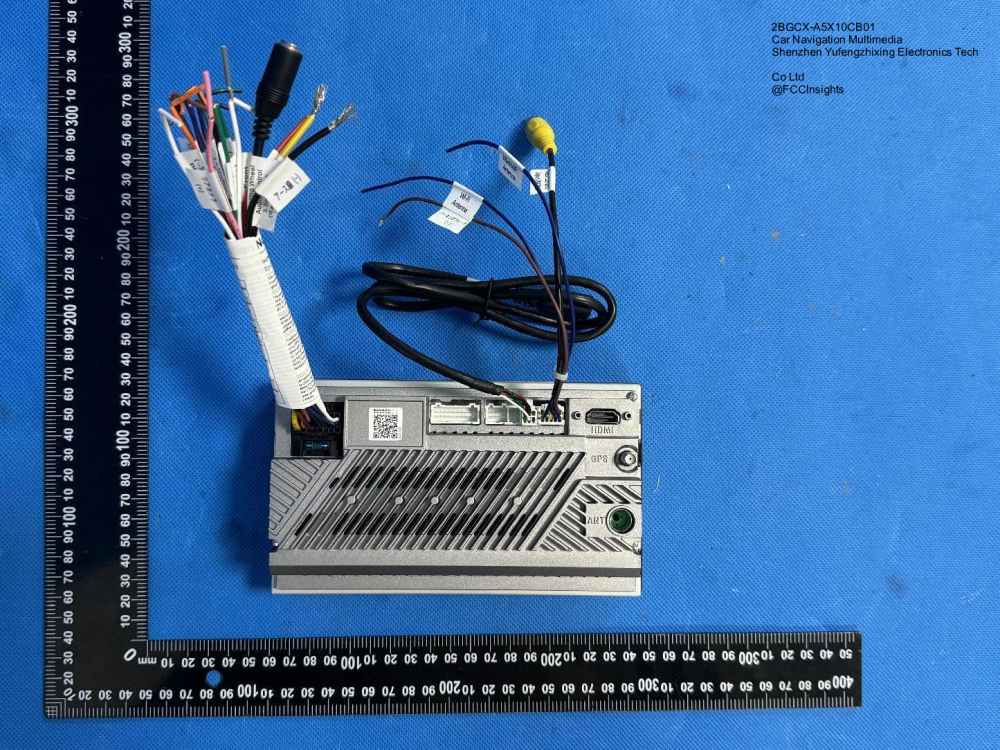 Car Navigation Multimedia 2BGCX-A5X10CB01 manufactured by shenzhen-yufengzhixing-electronics-tech-co-ltd