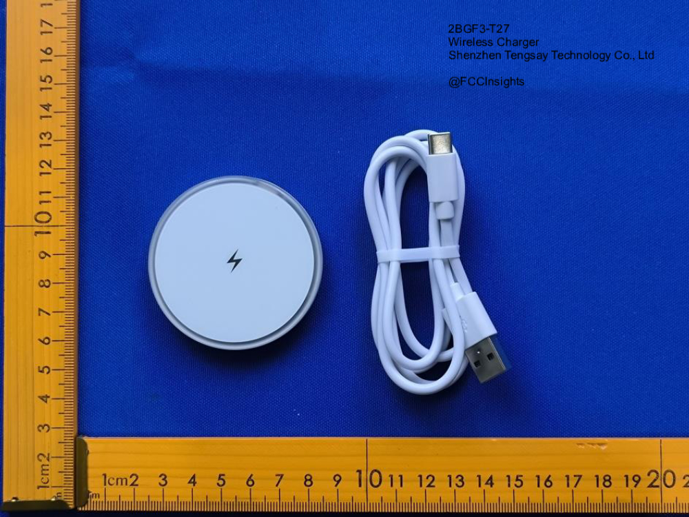 Wireless Charger 2BGF3-T27 manufactured by shenzhen-tengsay-technology-co-ltd