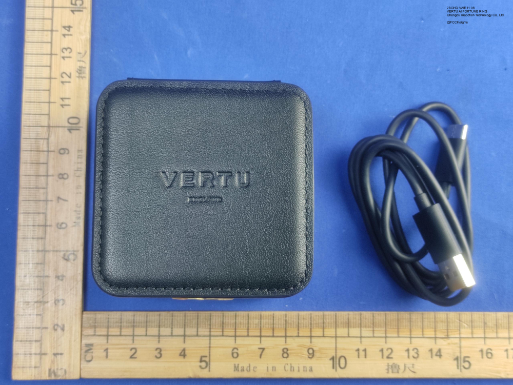 VERTU AI FORTUNE RING 2BGHD-VAIR11-08 manufactured by chengdu-xiaochen-technology-co-ltd