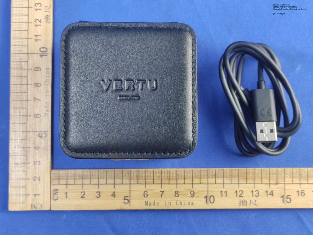 VERTU AI FORTUNE RING 2BGHD-VAIR11-10 manufactured by chengdu-xiaochen-technology-co-ltd