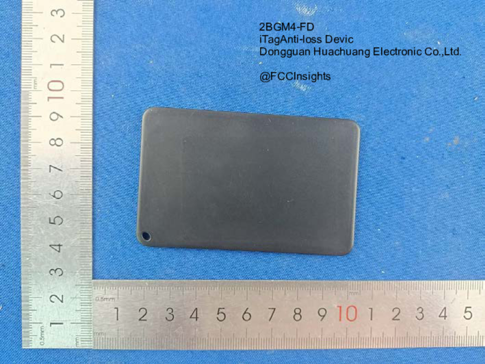 iTagAnti-loss Devic 2BGM4-FD manufactured by dongguan-huachuang-electronic-coltd