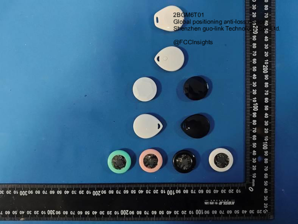 Global positioning anti-loss device 2BGM6T01 manufactured by shenzhen-guolink-technology-co-ltd