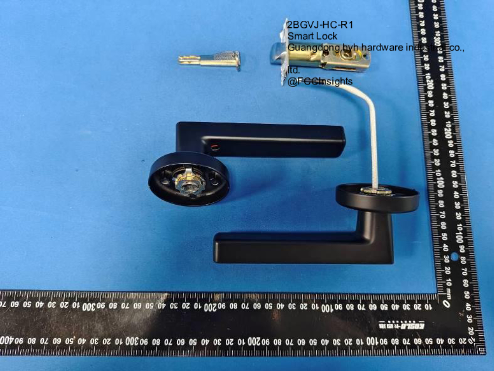 Smart Lock 2BGVJ-HC-R1 manufactured by guangdong-hyh-hardware-industrial-co-ltd